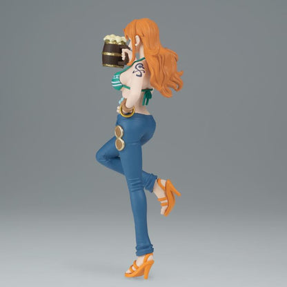 Banpresto One Piece It's A Banquet!! Nami