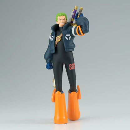 Banpresto One Piece The Shukko Roronoa Zoro (Egghead Ver.)