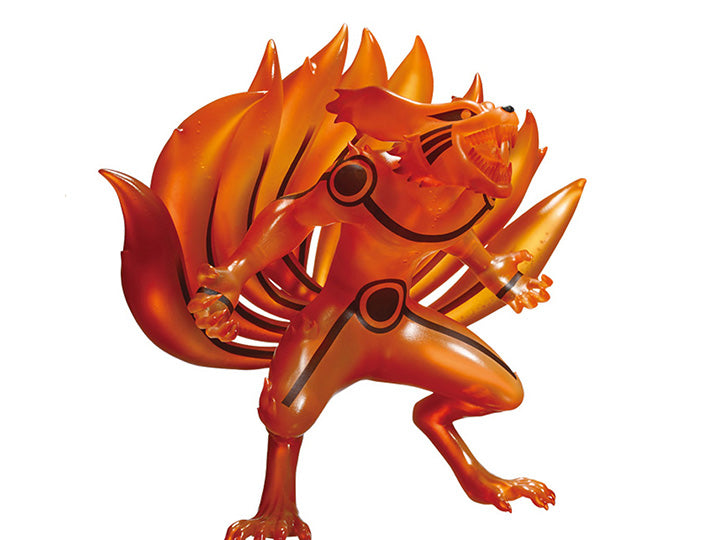 Banpresto Naruto: Shippuden Kurama II (Ver. B) Figure