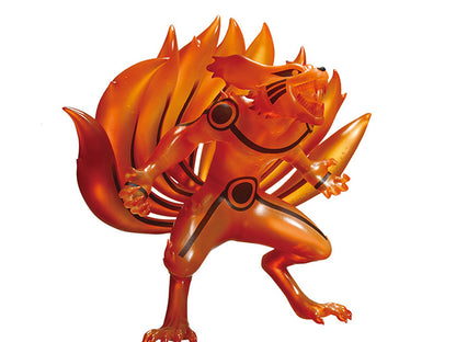 Banpresto Naruto: Shippuden Kurama II (Ver. B) Figure