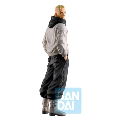 Tokyo Revengers Ichiban Kuji C Prize Ken Ryuguji (Holy Night Decisive Battle Edition) Figure