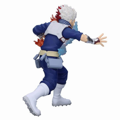 Banpresto My Hero Academia The Amazing Heroes Plus Shoto Todoroki II