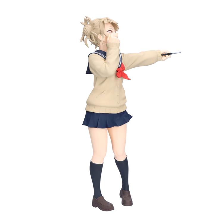 Banpresto My Hero Academia Glitter & Glamours Himiko Toga