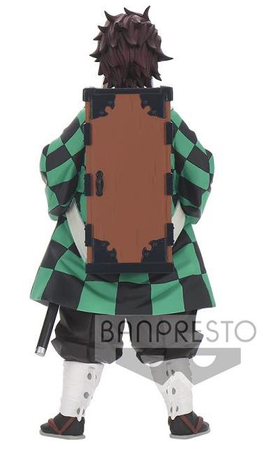 Banpresto Demon Slayer: Kimetsu no Yaiba Vol.18 Tanjiro Kamado