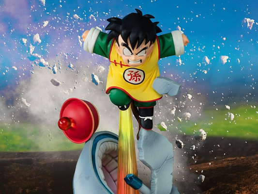 Dragon Ball Z Ichiban Kuji C Prize Masterlise Plus Gohan (Vs Omnibus Amazing) Figure