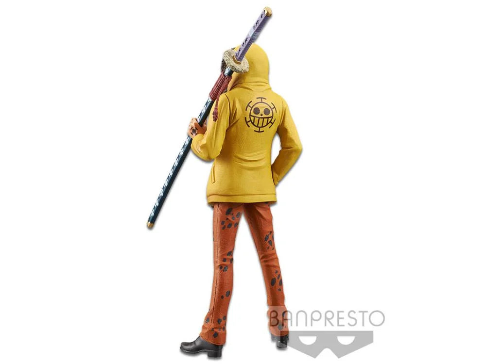Banpresto One Piece: Stampede DXF The Grandline Men Vol.5 Trafalgar Law