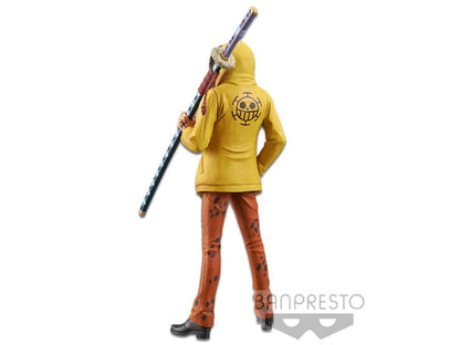 Banpresto One Piece: Stampede DXF The Grandline Men Vol.5 Trafalgar Law