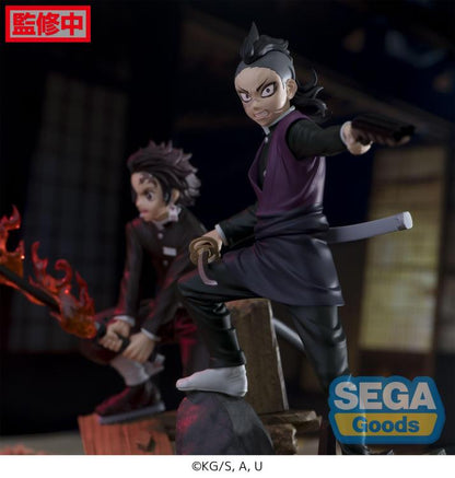 Sega Demon Slayer: Kimetsu no Yaiba Xross Link Genya Shinazugawa (Swordsmith Village Arc)