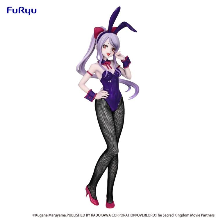 FuRyu Overlord BiCute Bunnies Shalltear Bloodfallen Figure