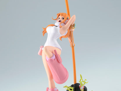 Banpresto One Piece Battle Record Collection Nami