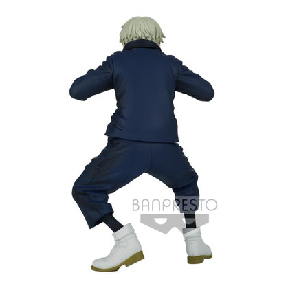 Banpresto Jujutsu Kaisen Jukon no Kata Toge Inumaki Figure