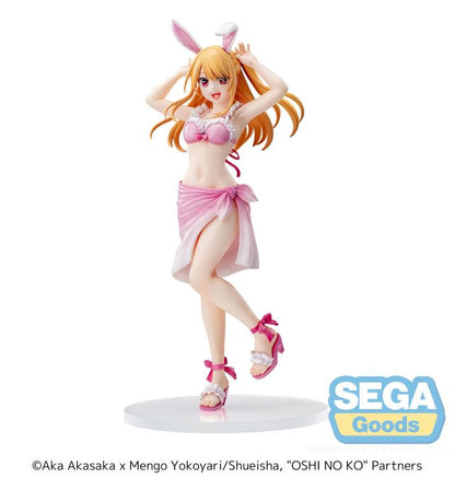 Sega Oshi no Ko Luminasta Ruby Figure