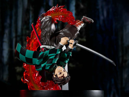 Banpresto Demon Slayer: Kimetsu no Yaiba Vibration Stars Plus Tanjiro Kamado
