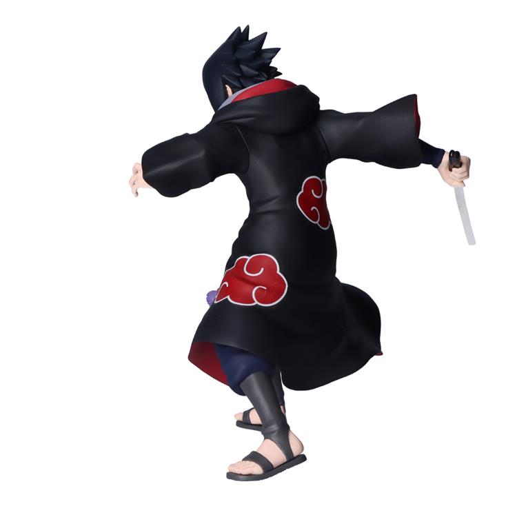Banpresto Naruto: Shippuden Vibration Stars Sasuke Uchiha IV