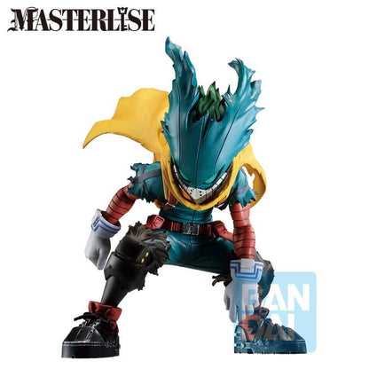 My Hero Academia Ichiban Kuji A Prize Masterlise Izuku Midoriya (The Form of Justice) Figure