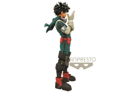 Banpresto My Hero Academia Age of Heroes Vol.2 Izuku Midoriya