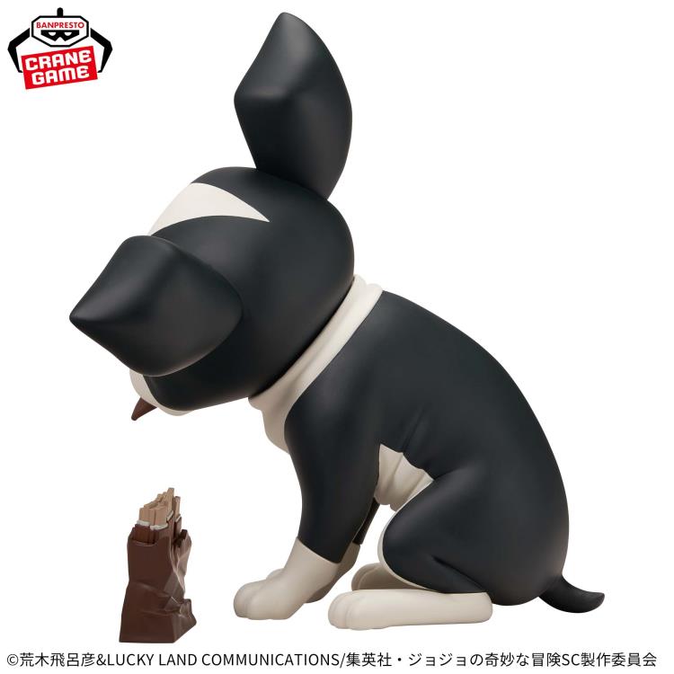 Banpresto JoJo's Bizarre Adventure: Stardust Crusaders Sofvimates Iggy Vol.2