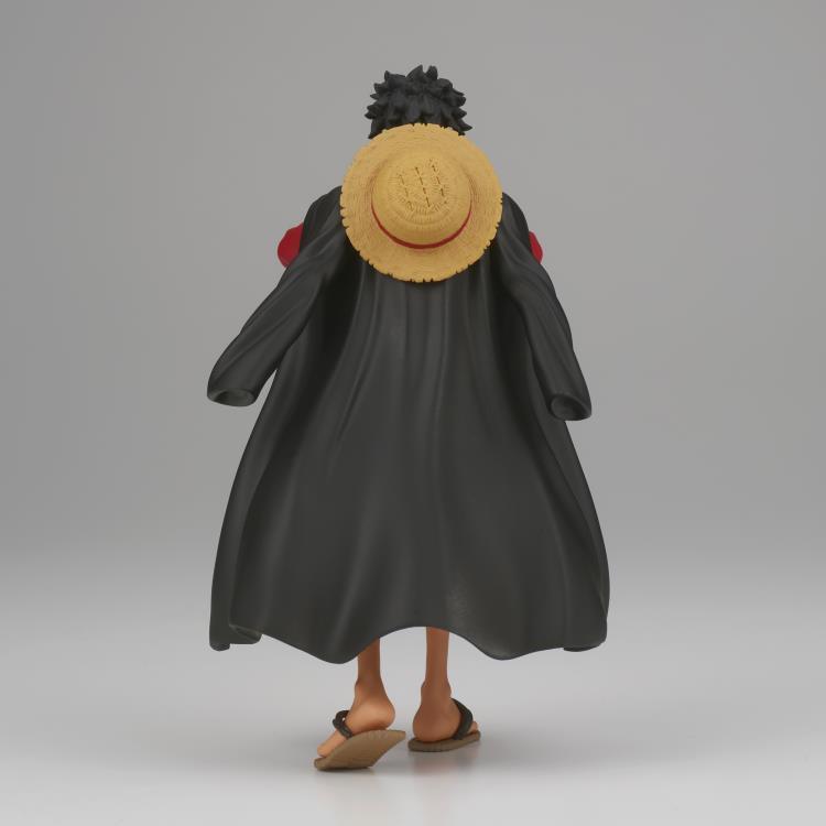 Banpresto One Piece The Shukko Monkey D. Luffy
