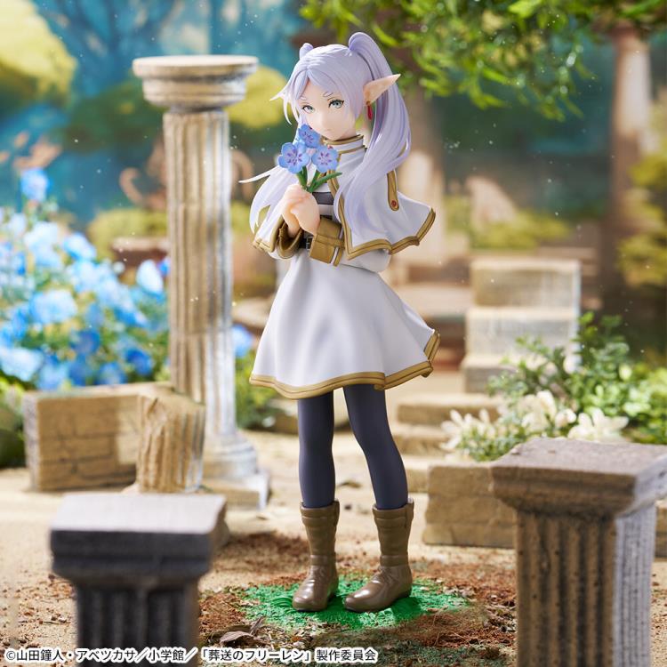 Sega Frieren: Beyond Journey's End Luminasta Frieren Figure