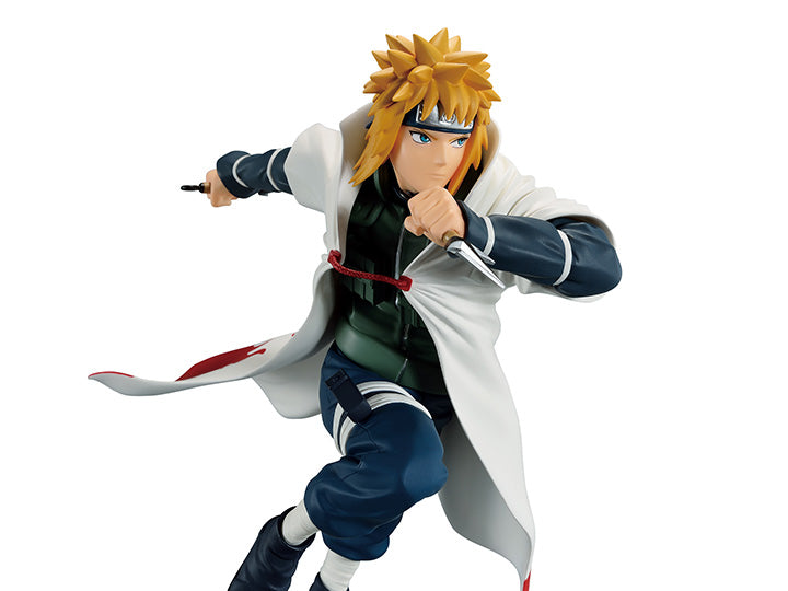 Banpresto Naruto: Shippuden Vibration Stars Minato Namikaze II
