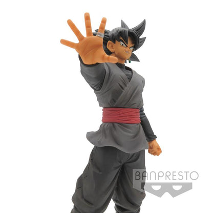 Banpresto Dragon Ball Super Grandista nero Goku Black