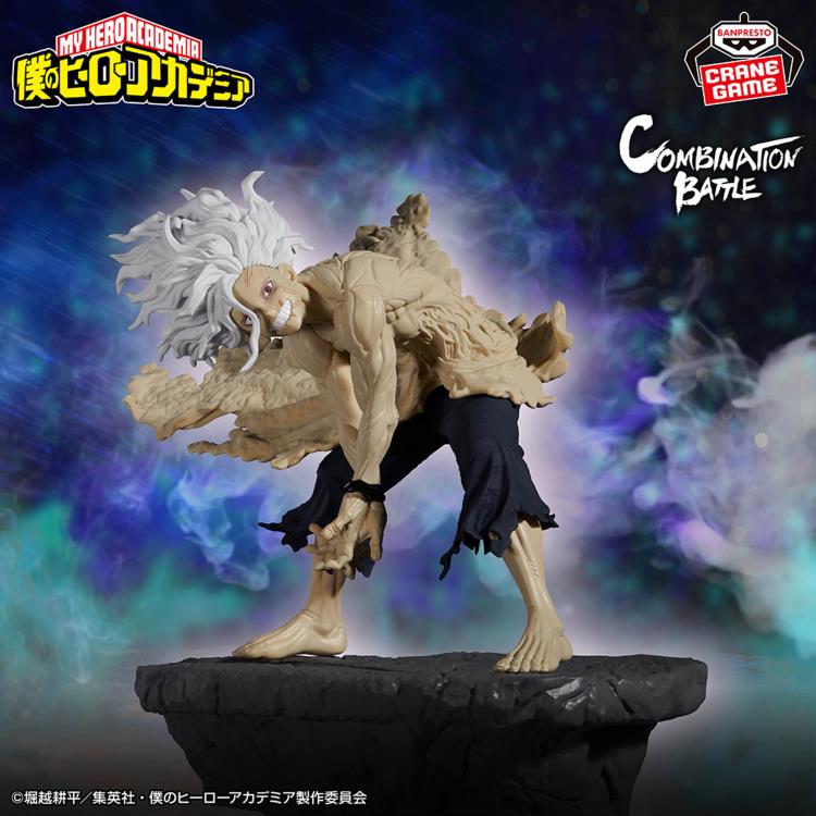 Banpresto My Hero Academia Combination Battle Tomura Shigaraki