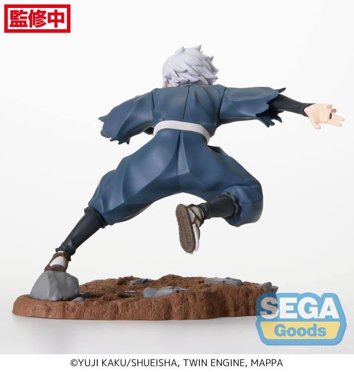 Sega Hell's Paradise: Jigokuraku Luminasta Gabimaru Figure