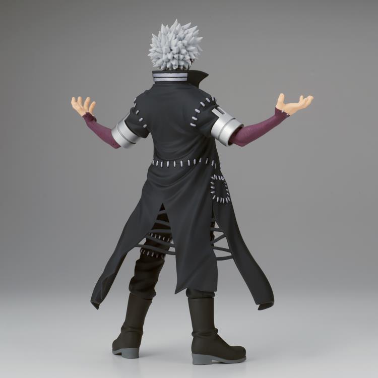 Banpresto My Hero Academia The Evil Villains DX Dabi