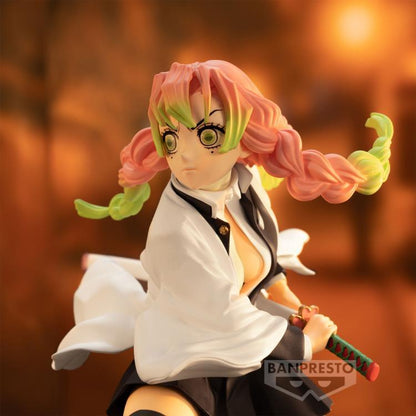 Banpresto Demon Slayer: Kimetsu No Yaiba Vibration Stars Mitsuri Kanroji