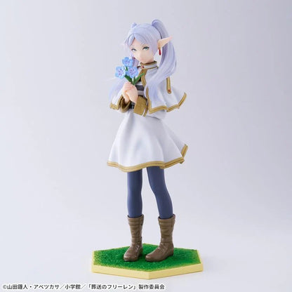 Sega Frieren: Beyond Journey's End Luminasta Frieren Figure