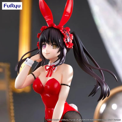 FuRyu Date A Live BiCute Bunnies Kurumi Tokisaki Figure