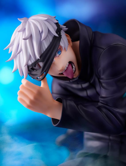 Jujutsu Kaisen Satoru Gojo 1/7 Scale Shibuya Scramble Figure By eSTREAM