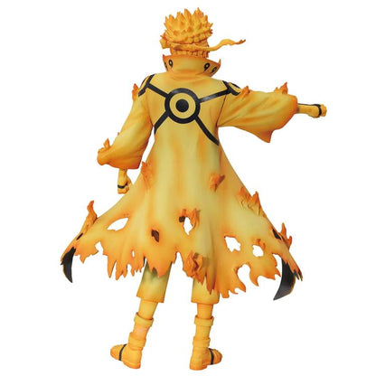 Naruto: Shippuden Ichiban Kuji D Prize Masterlise Naruto Uzumaki (Kurama Link Mode) Figure