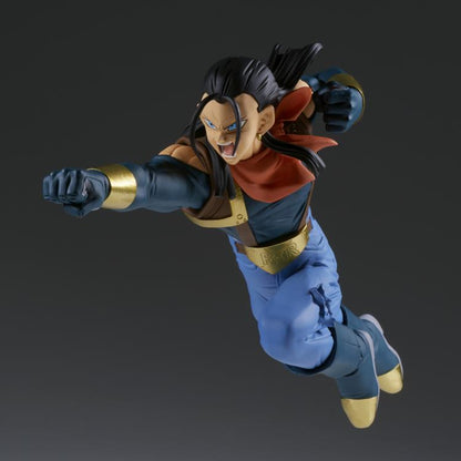 Banpresto Dragon Ball Z Match Makers Super #17 (vs. Super Saiyan Goku)