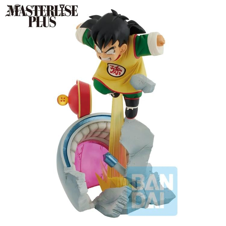 Dragon Ball Z Ichiban Kuji C Prize Masterlise Plus Gohan (Vs Omnibus Amazing) Figure
