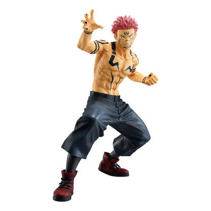 Banpresto Jujutsu Kaisen Maximatic Sukuna (Special Ver.) Figure