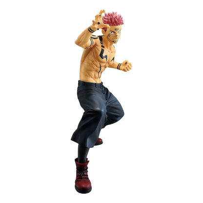 Banpresto Jujutsu Kaisen Maximatic Sukuna (Special Ver.) Figure