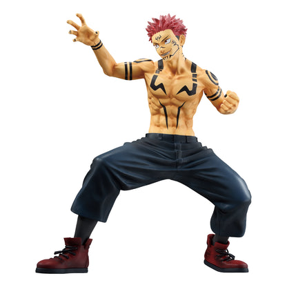 Banpresto Jujutsu Kaisen Maximatic Sukuna (Special Ver.) Figure
