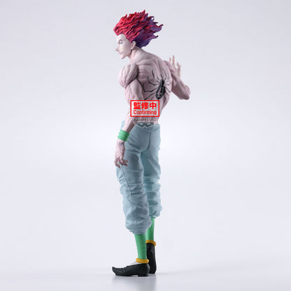 Banpresto Hunter x Hunter Grandista Hisoka