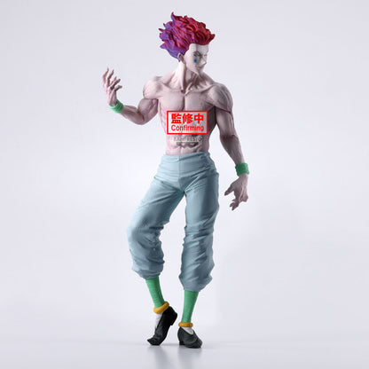 Banpresto Hunter x Hunter Grandista Hisoka