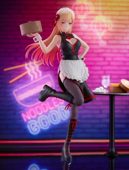 Banpresto My Dress-Up Darling Espresto -Detailed Elegance- Marin Kitagawa (China Maid Ver.)