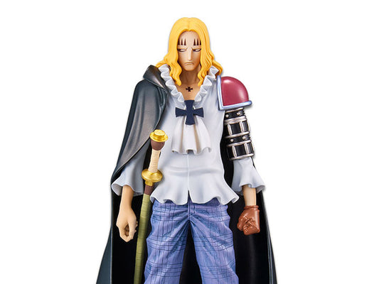 Banpresto One Piece DXF The Grandline Men Wano Country Vol.16 Basil Hawkins