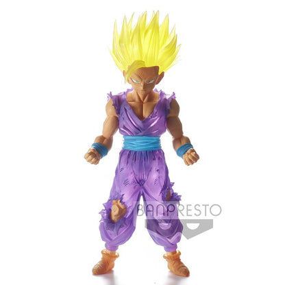 Banpresto Dragon Ball Z Clearise Super Saiyan 2 Gohan