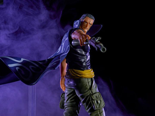 One Piece Ichiban Kuji Benn Beckman (Best of the Buddy) Figure