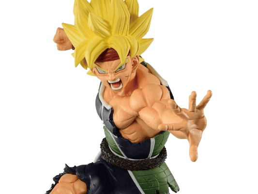 Dragon Ball Ichiban Kuji D Prize Super Saiyan Bardock (Rising Fighters)