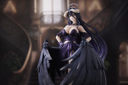 Taito Overlord IV AMP+ Albedo (Black Dress Ver.) Figure
