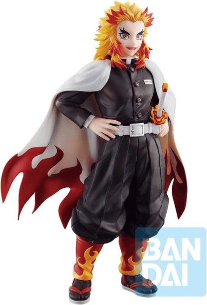 Demon Slayer: Kimetsu no Yaiba Ichiban Kuji A Prize Kyojuro Rengoku (The Hashira)