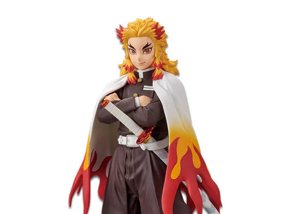 Banpresto Demon Slayer: Kimetsu no Yaiba Vol.10 Kyojuro Rengoku