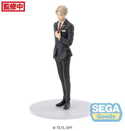 Sega Spy x Family Loid Forger (Party) Premium Figure