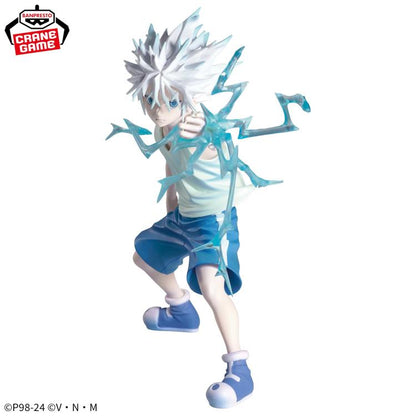Banpresto Hunter x Hunter Vibration Stars Killua II
